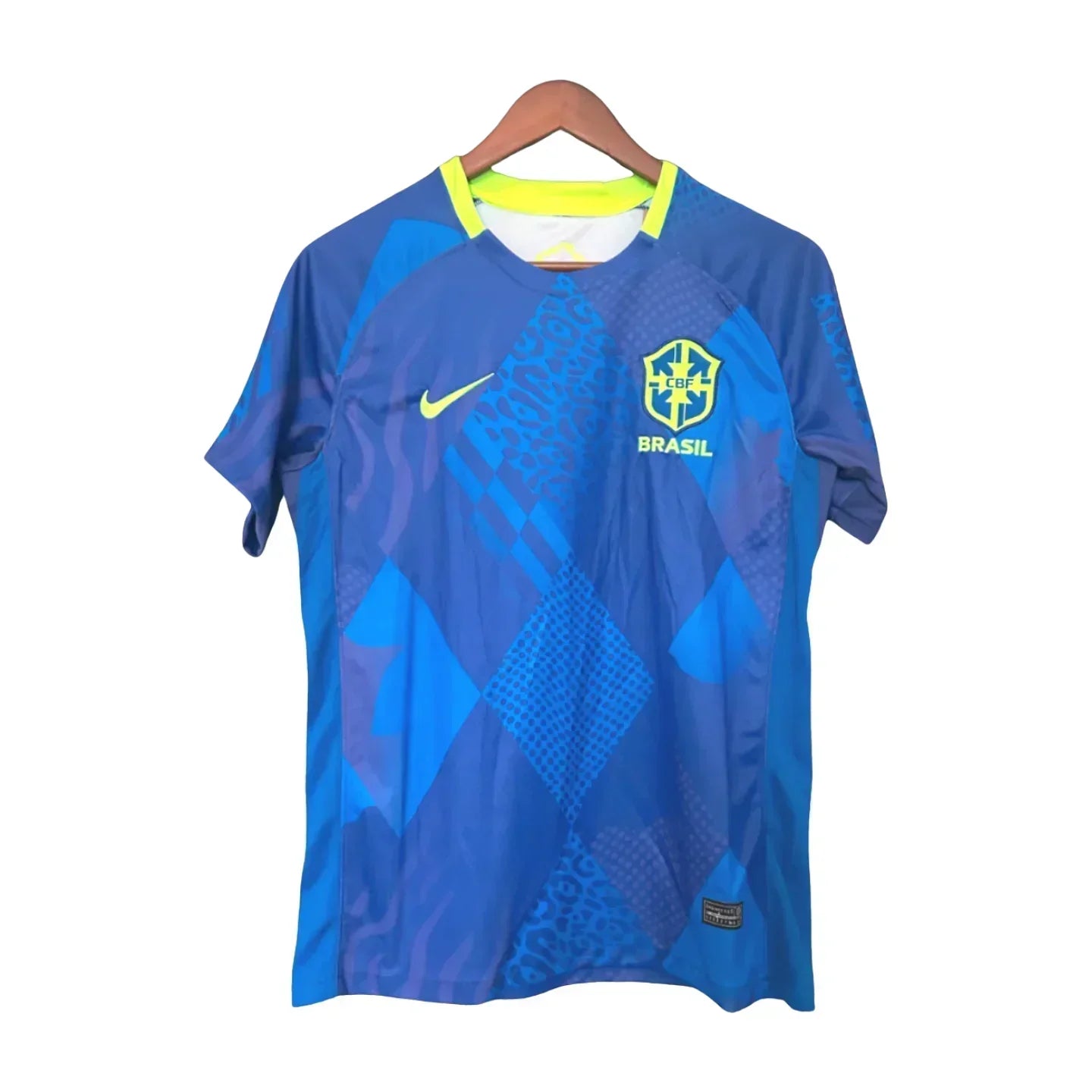 2025/26 Brazil Away Kit