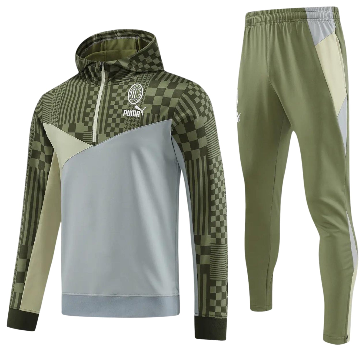 AC Milan 23-24 | Tracksuit Hoodie