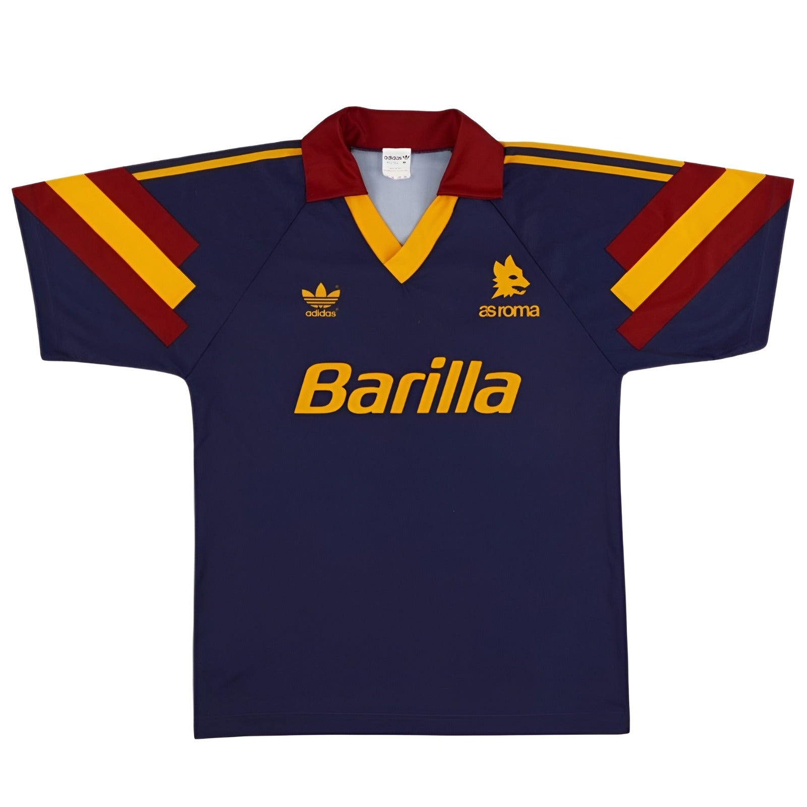Retro Roma 3rd Shirt 1991/1992 Football Shirt