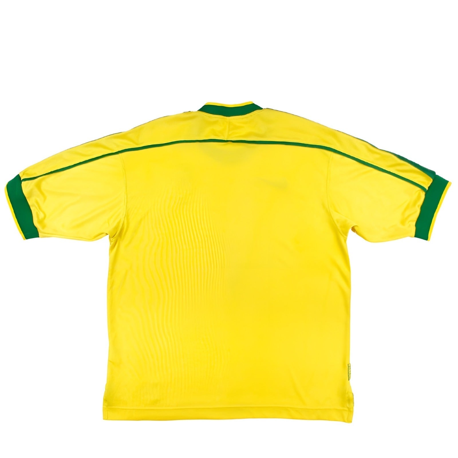 Retro Brazil Home Shirt 1998 Football Shirt