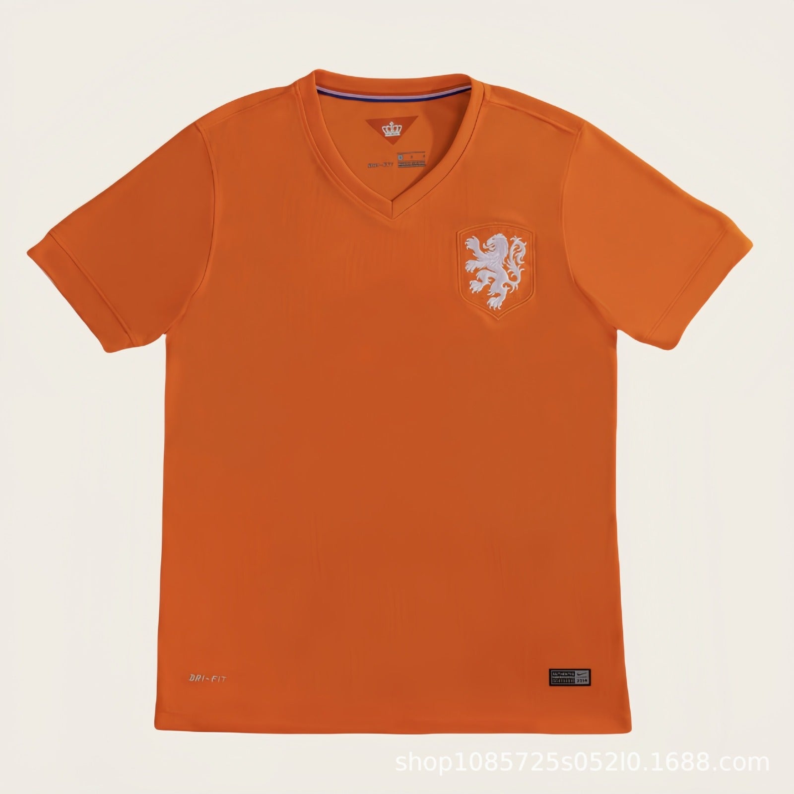 1974 Holland Netherlands retro kit