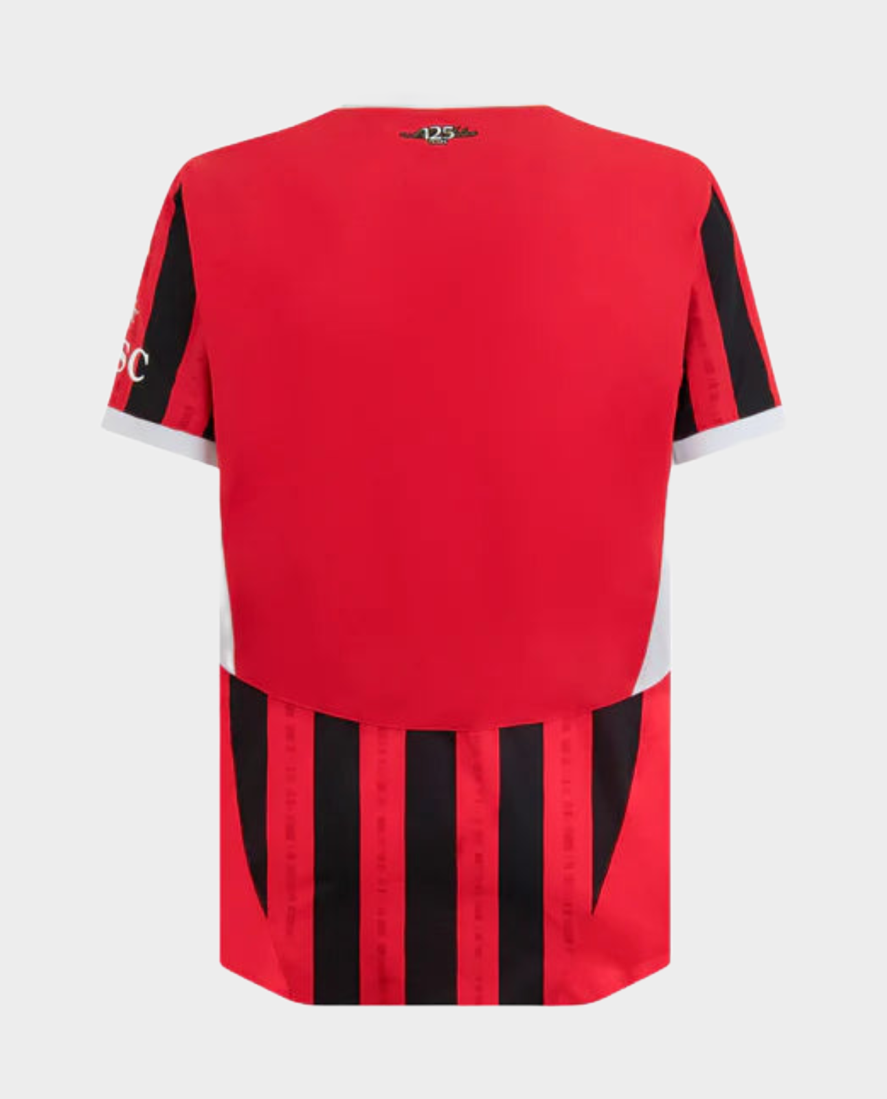 Ac Milan Home Jersey 2024-25 Player Version