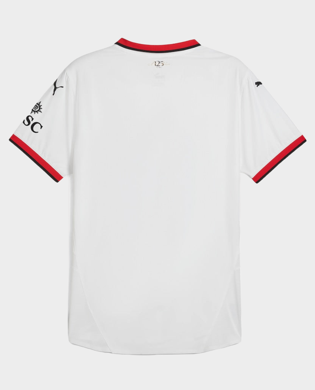 Ac Milan Away Jersey 2024-25 Player Version