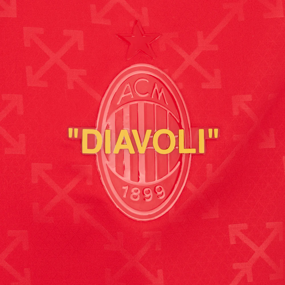 AC Milan fourth Goalkeeper Jersey 2024-25 Player Version