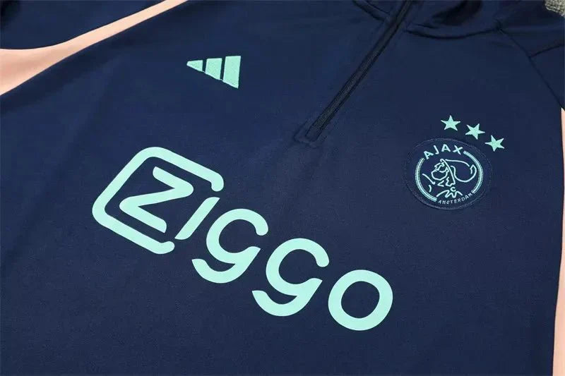 AJAX 2023/24 Midnight Blue Tracksuit