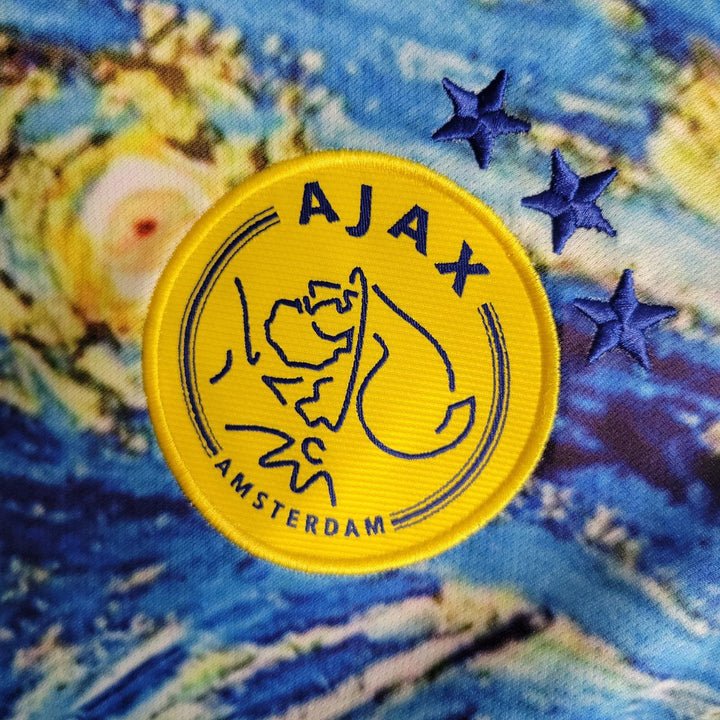 Ajax The Starry Night Kit