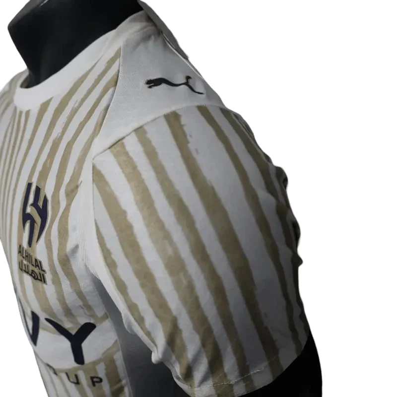 Al Hilal Saudi jersey - 2025/2026 Goalkeeper Player Version
