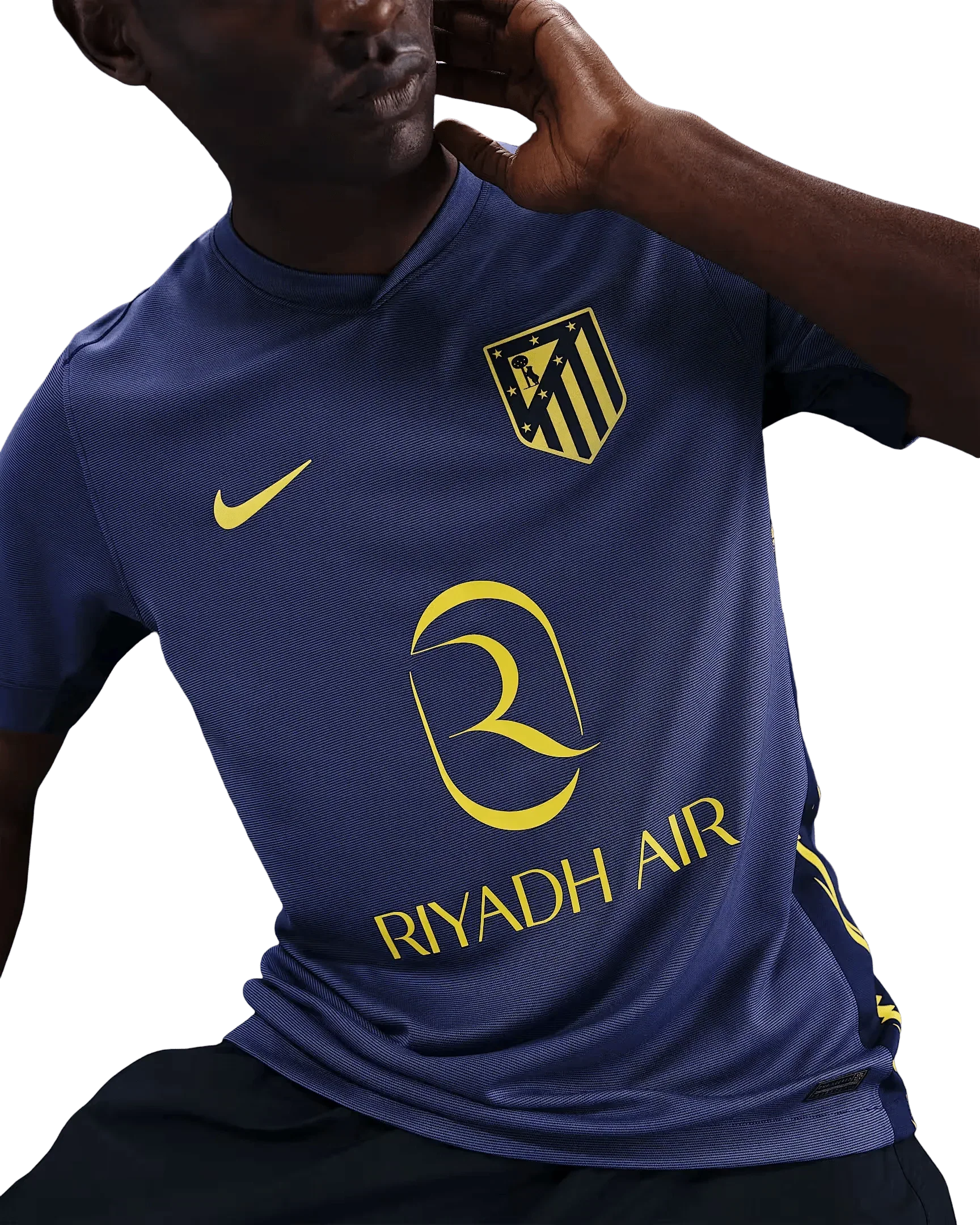 Atletico de Madrid Away Jersey - 2025/2026 Player Version