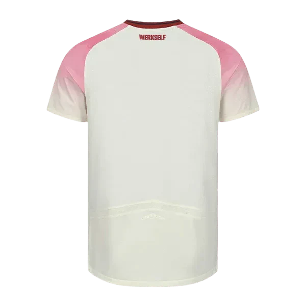 2025/26 Bayer 04 Leverkusen Away Kit