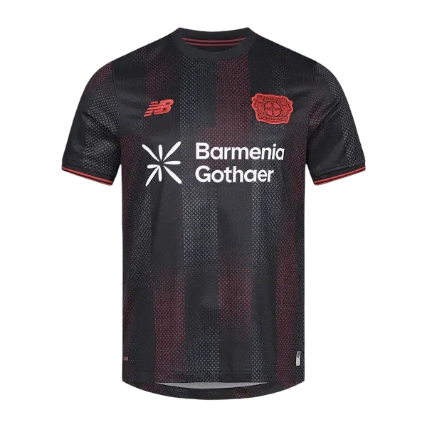 2025/26 Bayer 04 Leverkusen Home Kit
