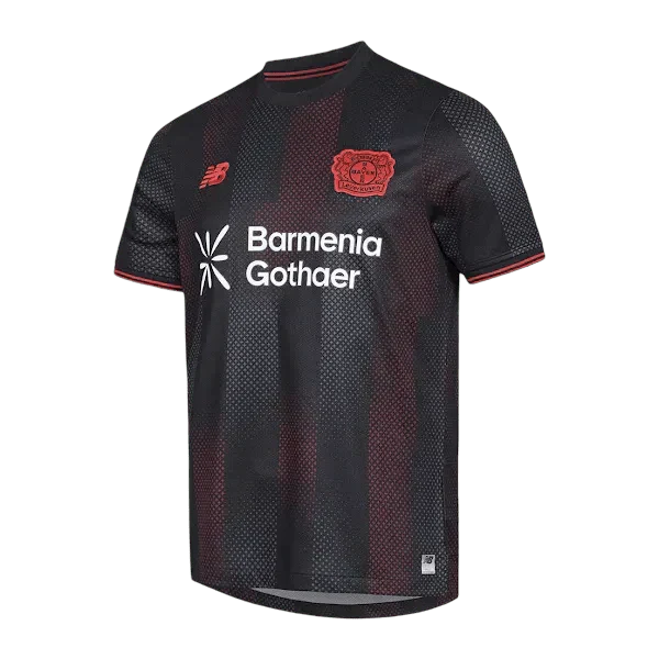 2025/26 Bayer 04 Leverkusen Home Kit