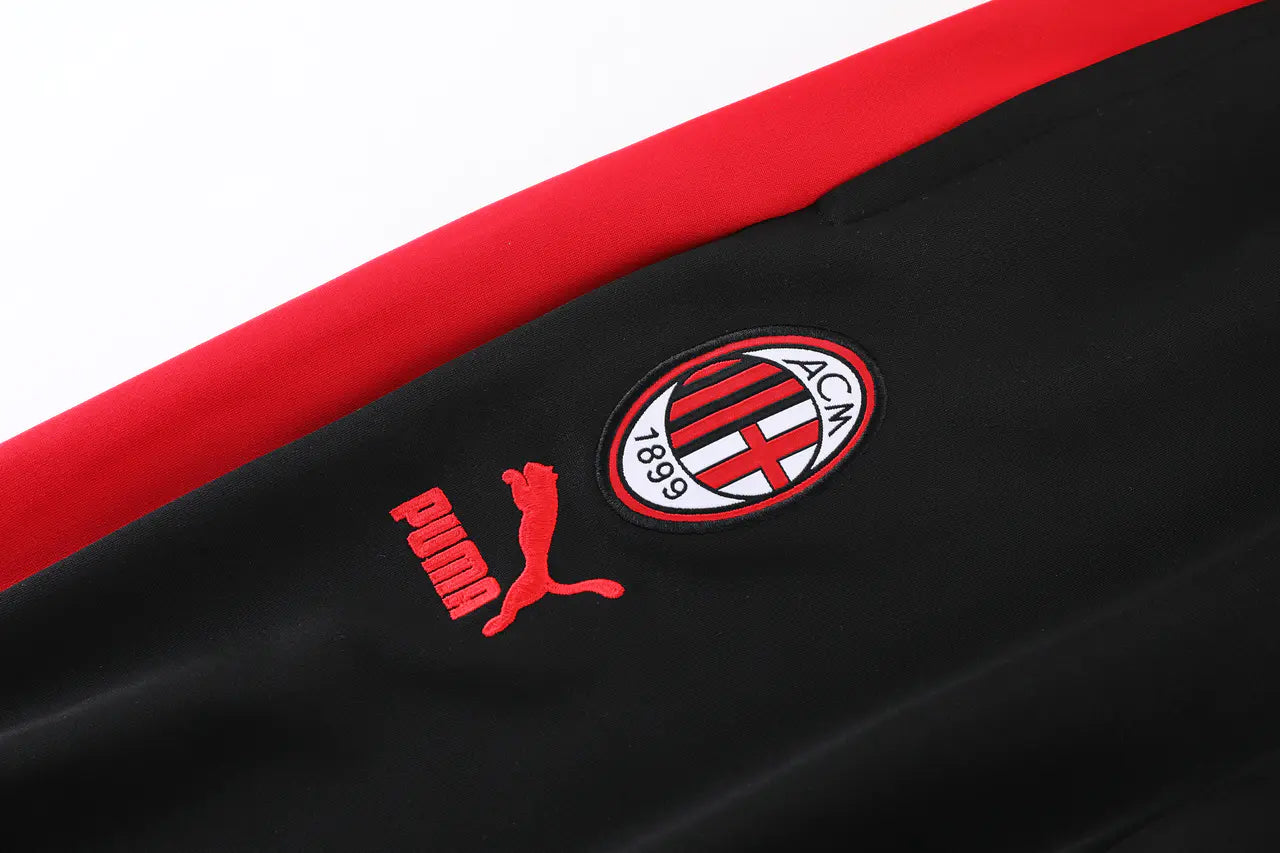 AC Milan 23-24 Red Tracksuit