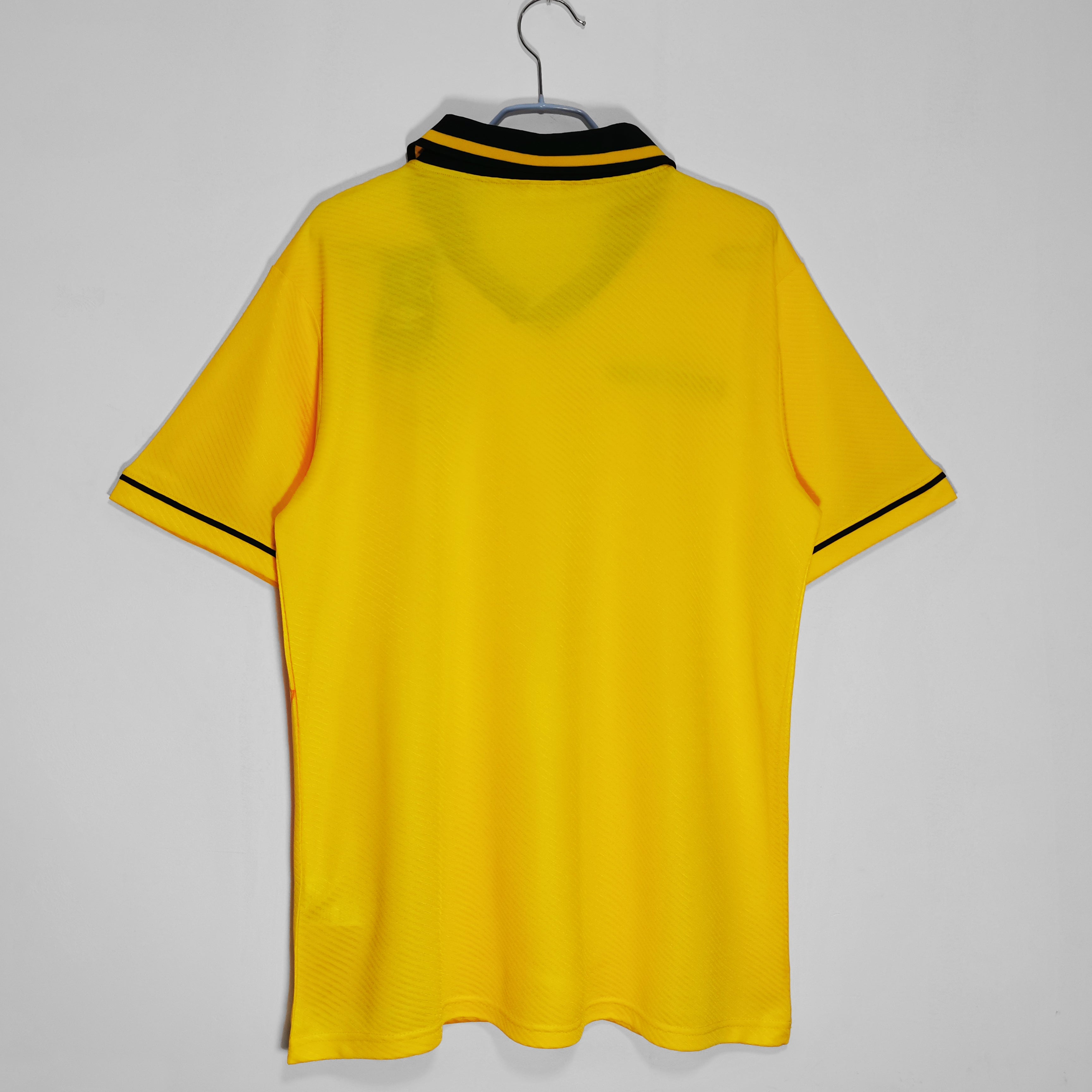 1993-1994 Brazil Retro Jersey