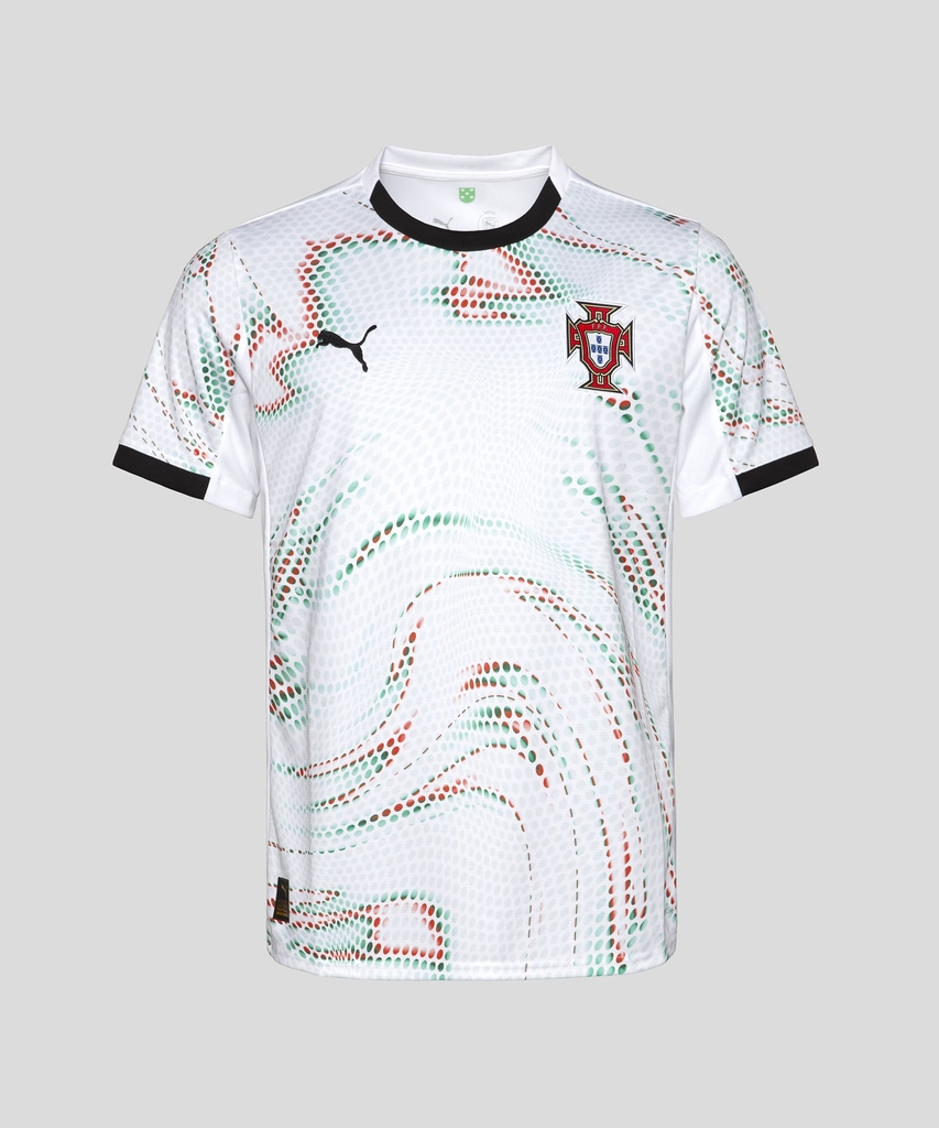 2025/2026 Portugal Away Kit