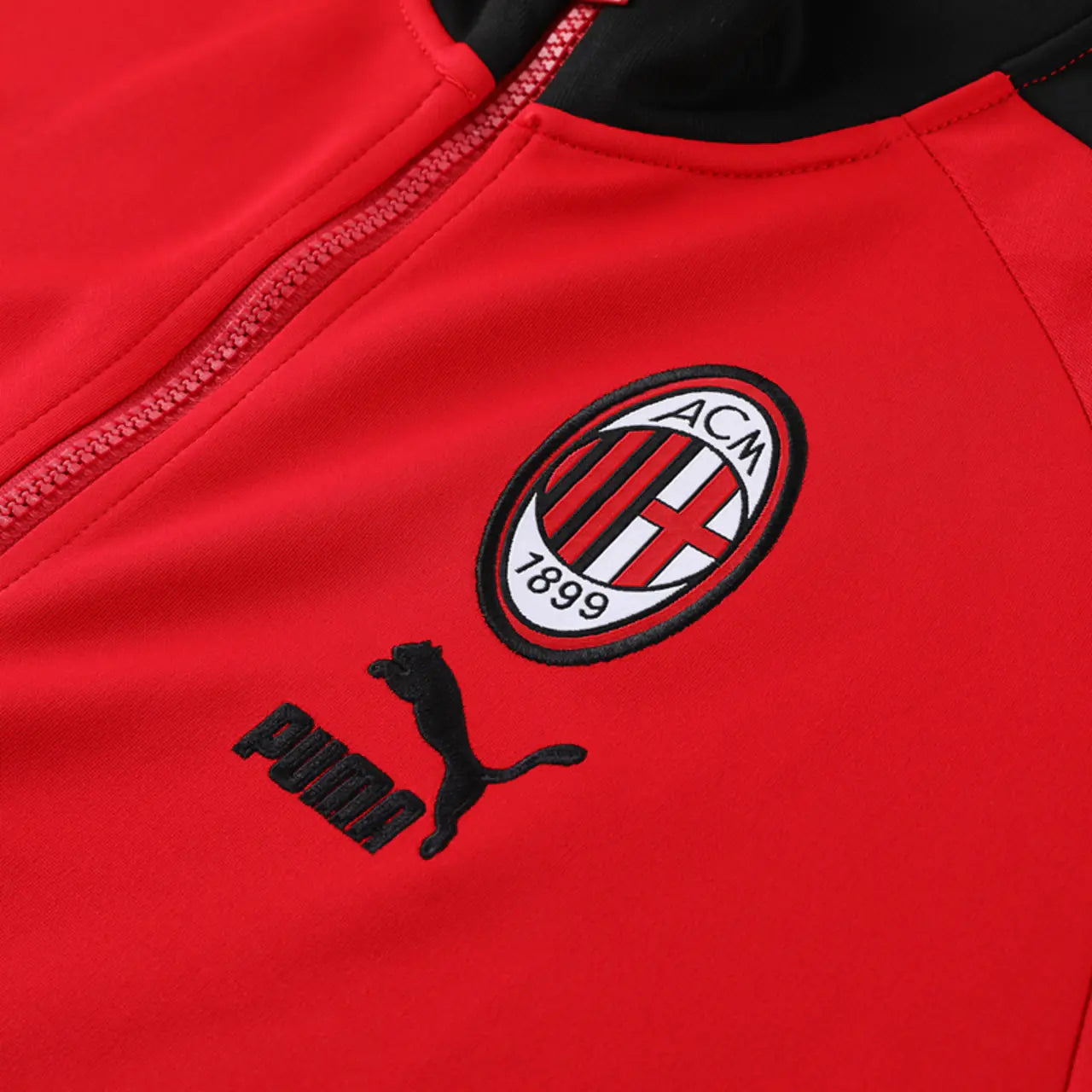 AC Milan 23-24 Red Tracksuit