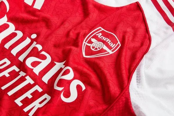 Arsenal jersey - 2025/2026 Home Fan version