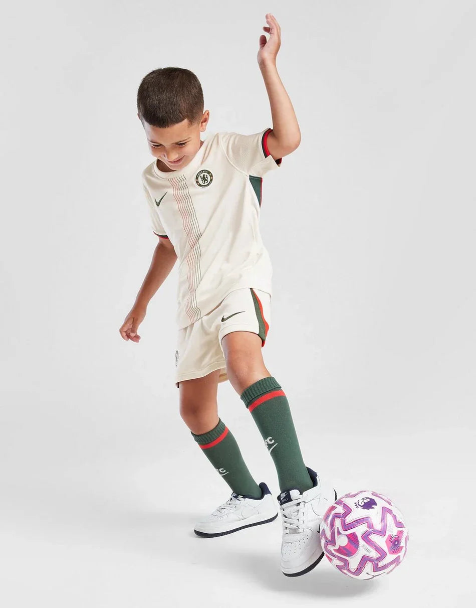 2025/26 Chelsea Away Kit - Kids