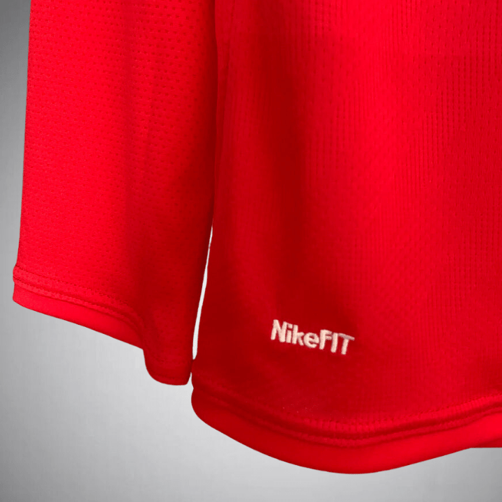 2007/2008 Manchester United Retro Home Shirt