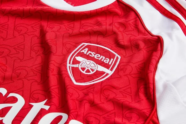 Arsenal adidas 25/26 Home Shirt