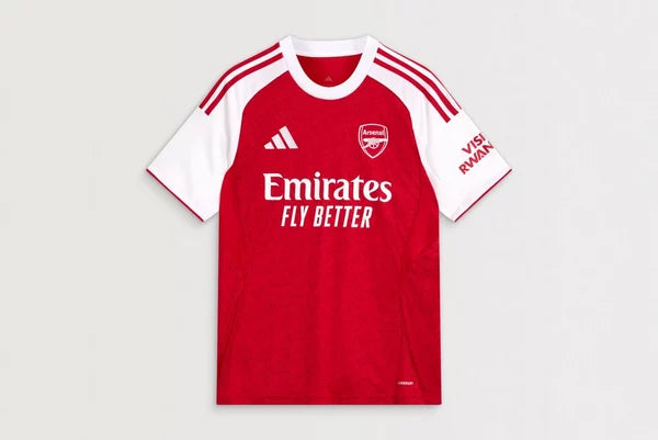 Arsenal adidas 25/26 Home Shirt