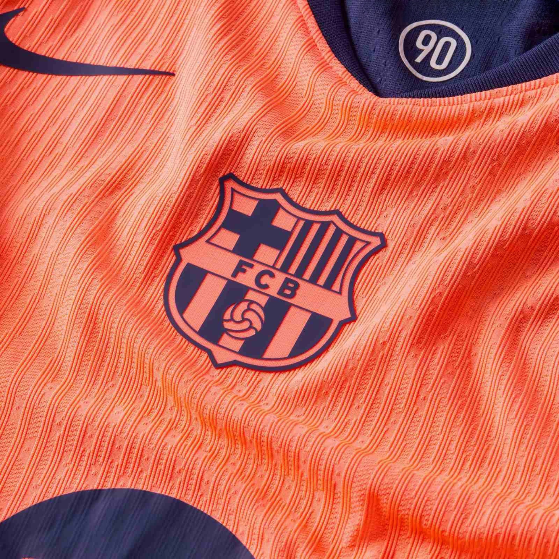 25/26 FC Barcelona UCL Third Kit - T90