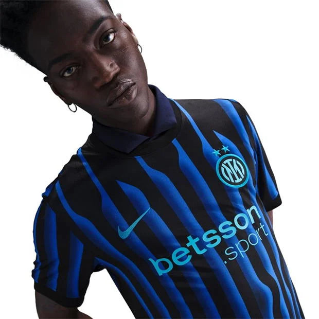 2025/2026 Inter Milan Home Kit