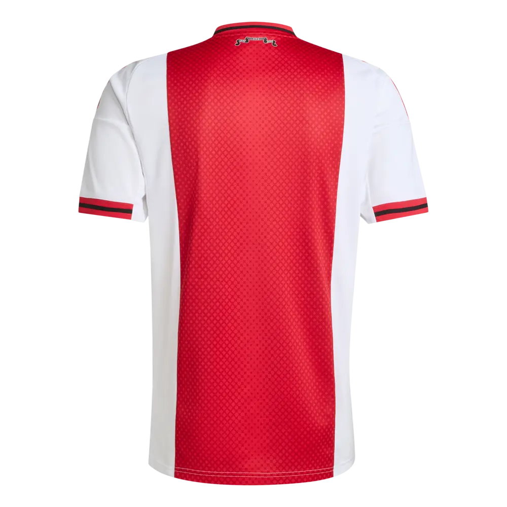 2025-26 Ajax Amsterdam Home Kit