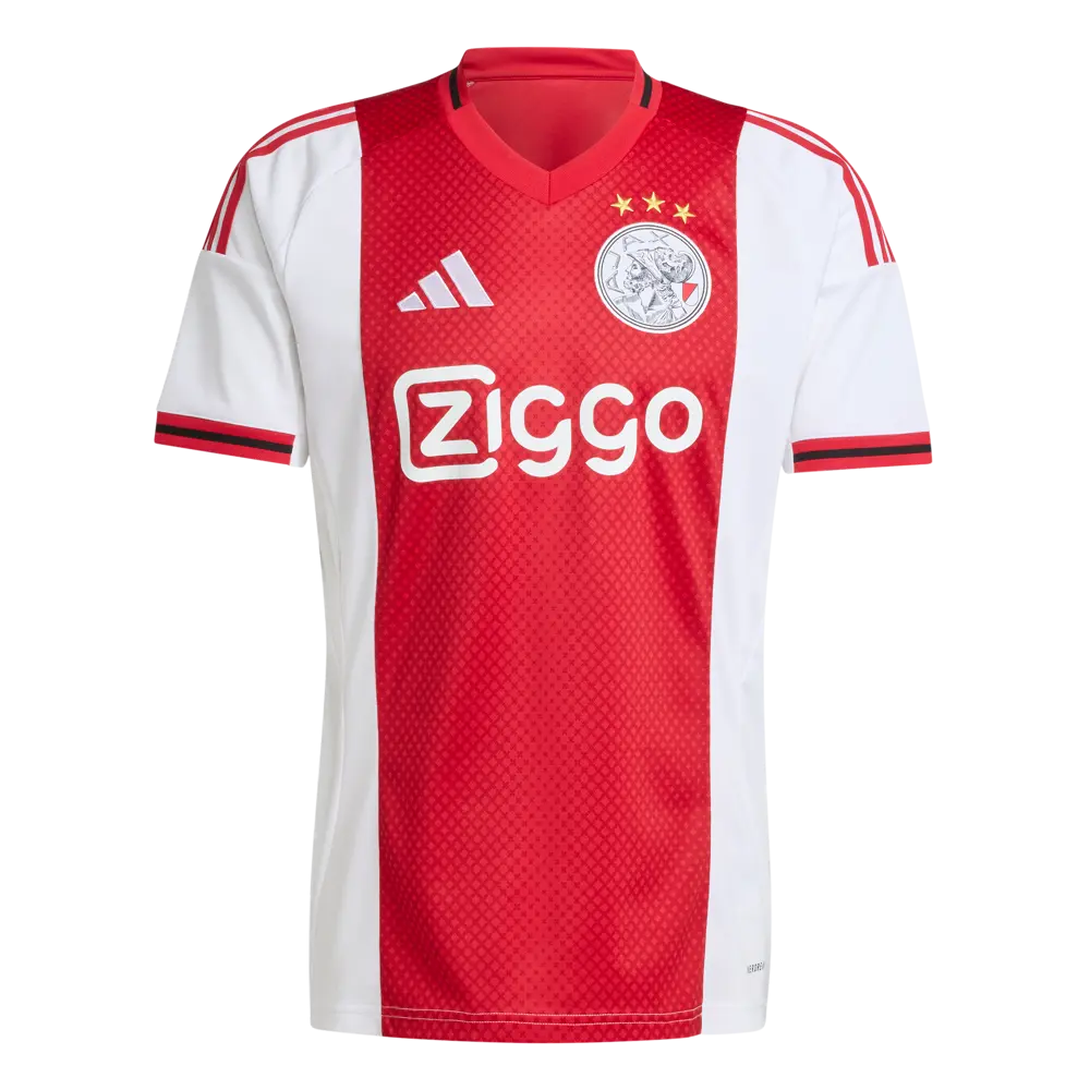 2025-26 Ajax Amsterdam Home Kit