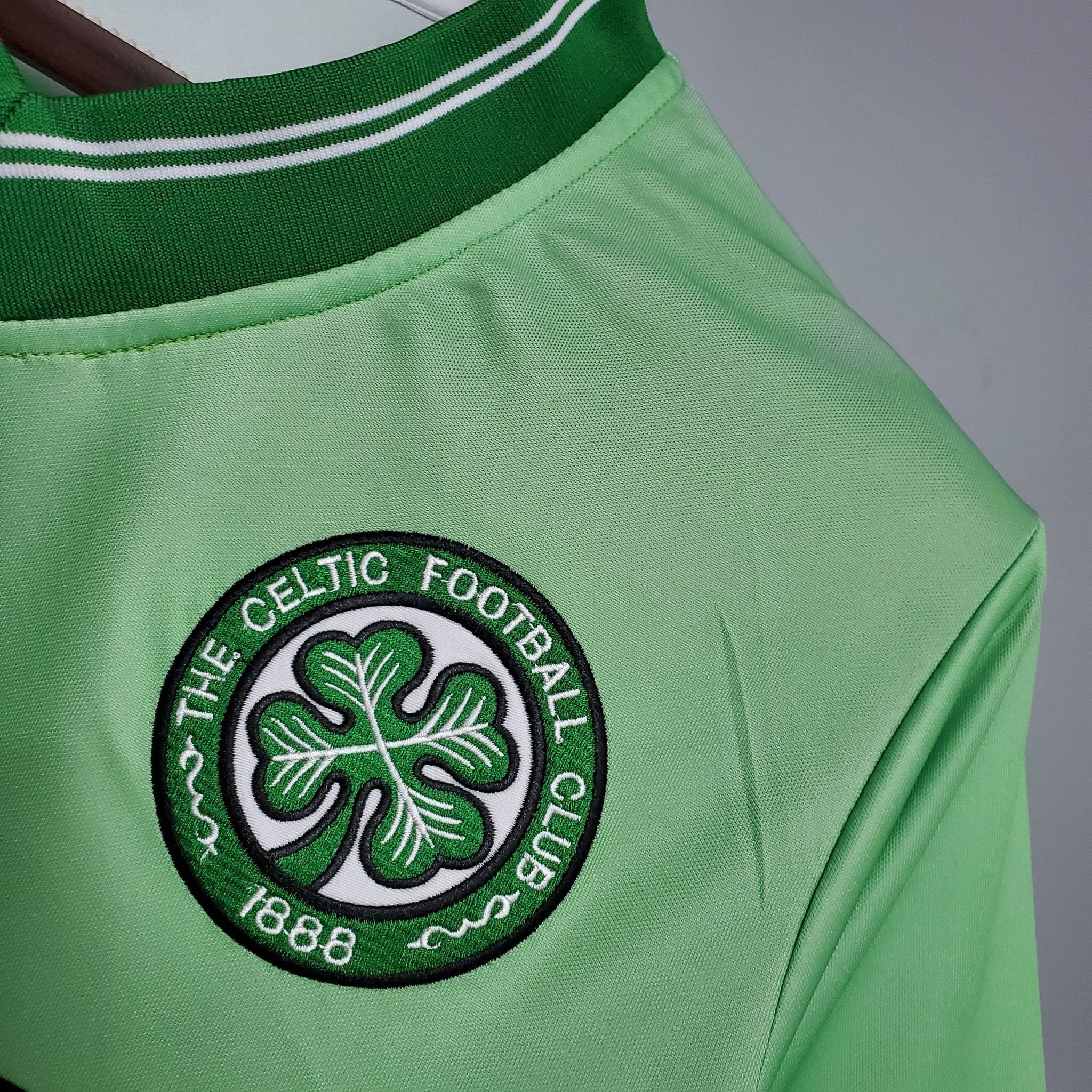 1884 1886 Celtic Retro Away Shirt