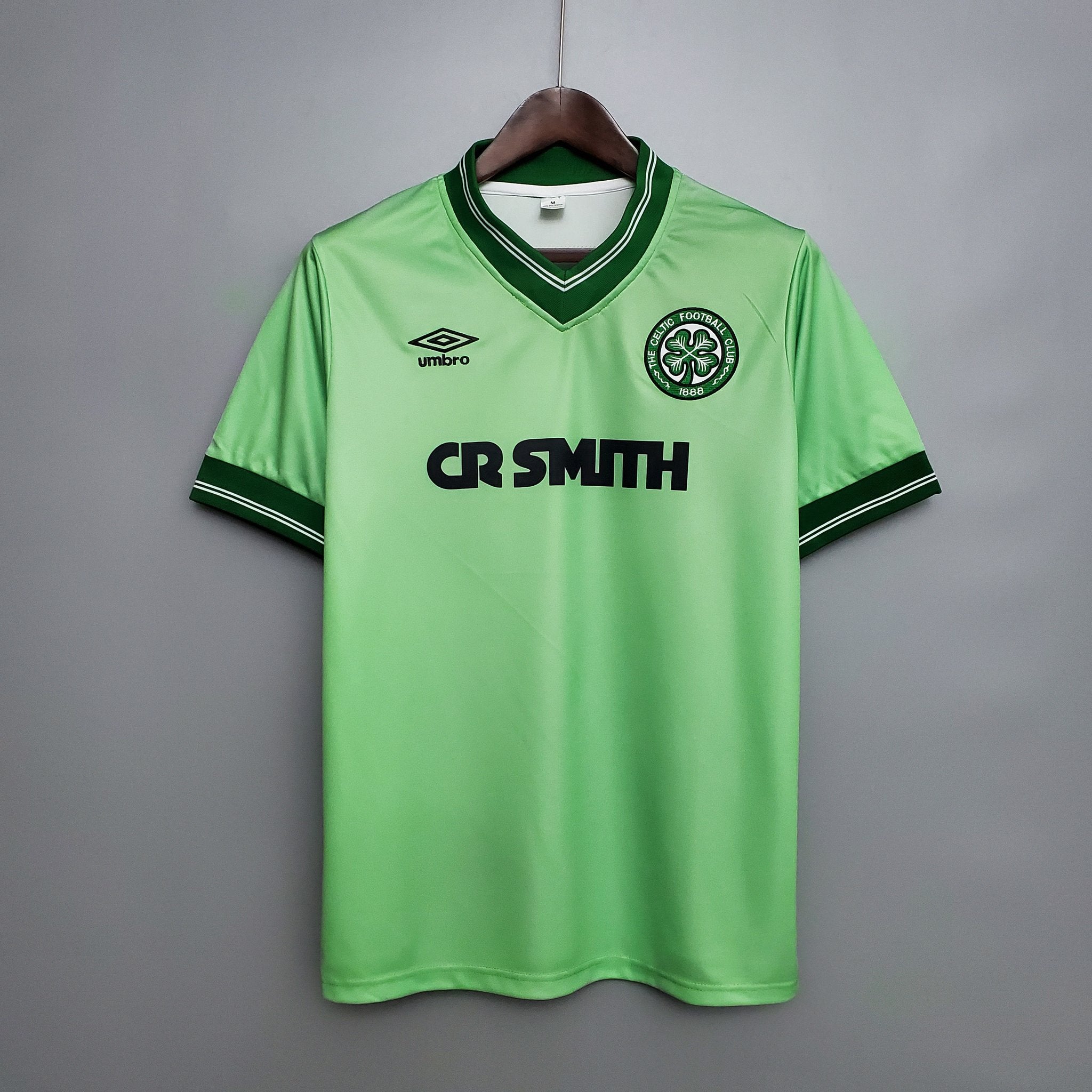 1884 1886 Celtic Retro Away Shirt