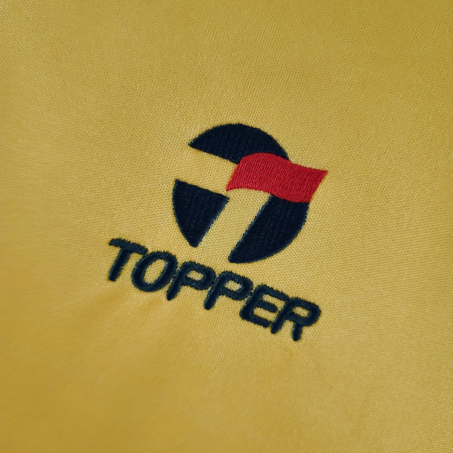 1986 Brazil Retro Home Shirt