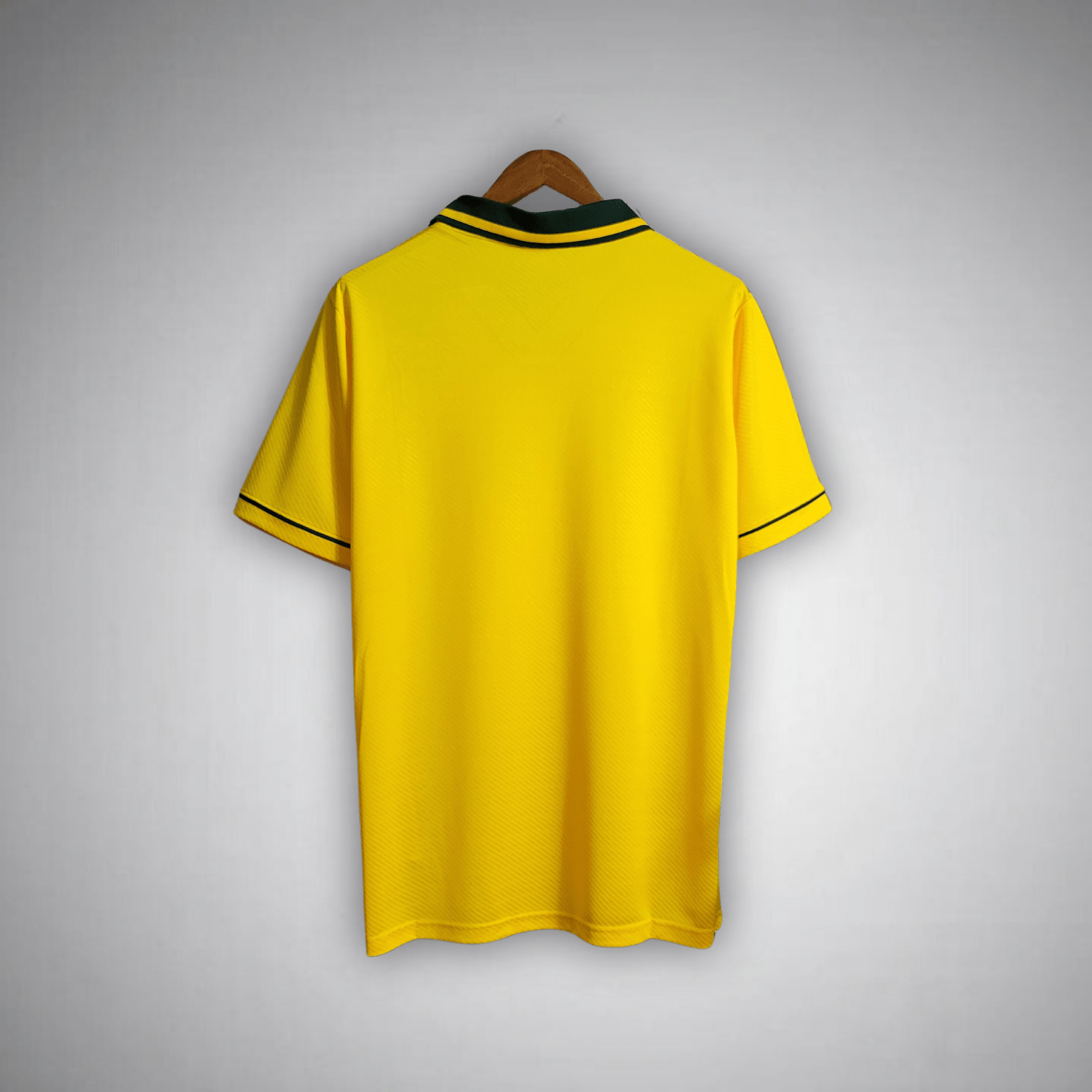 1994 Brazil Retro Home Shirt