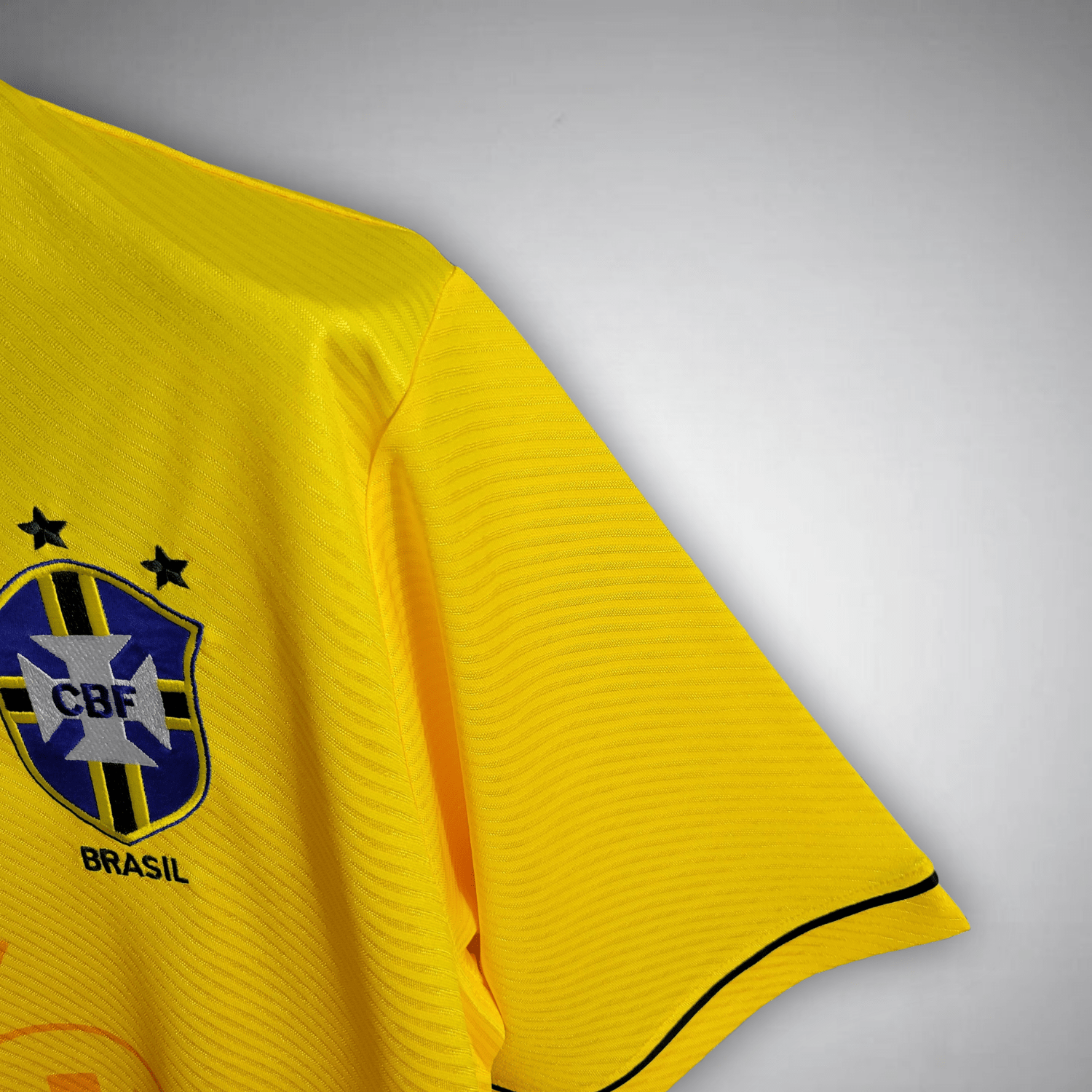 1994 Brazil Retro Home Shirt