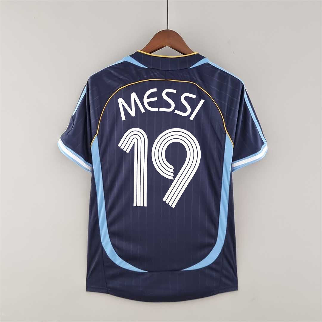 Argentina Retro Shirt 2006