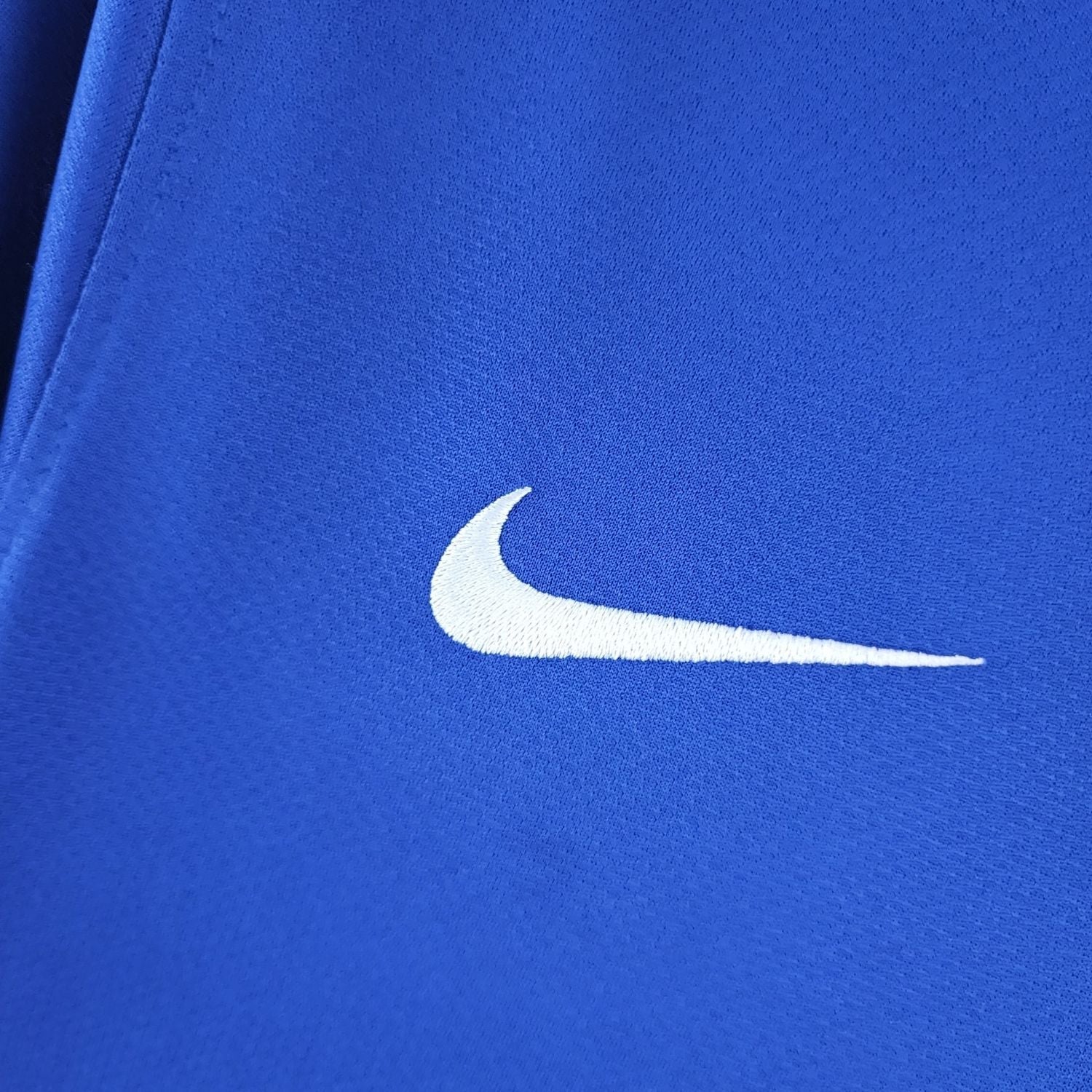 2006 Brazil Retro Away Shirt