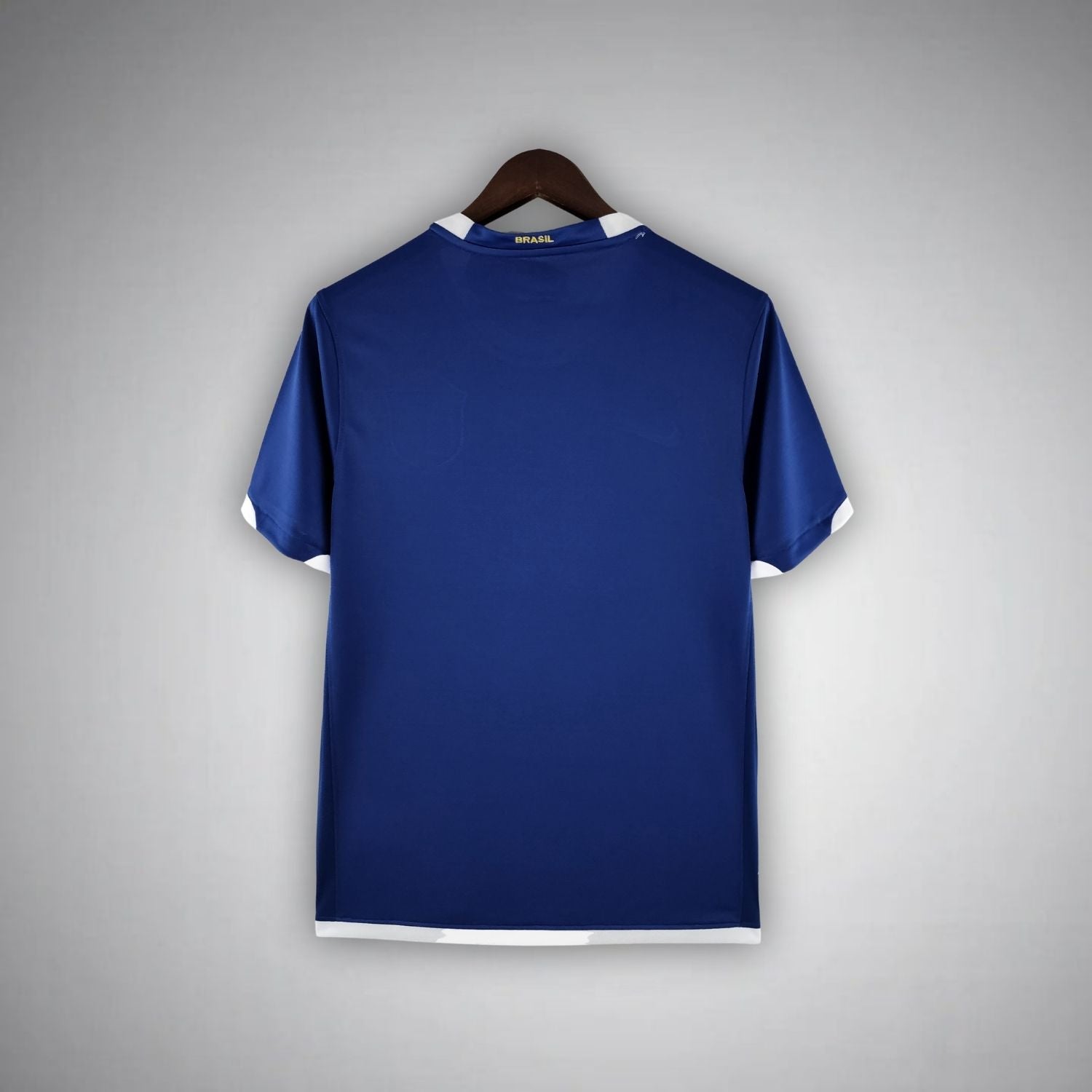 2006 Brazil Retro Away Shirt