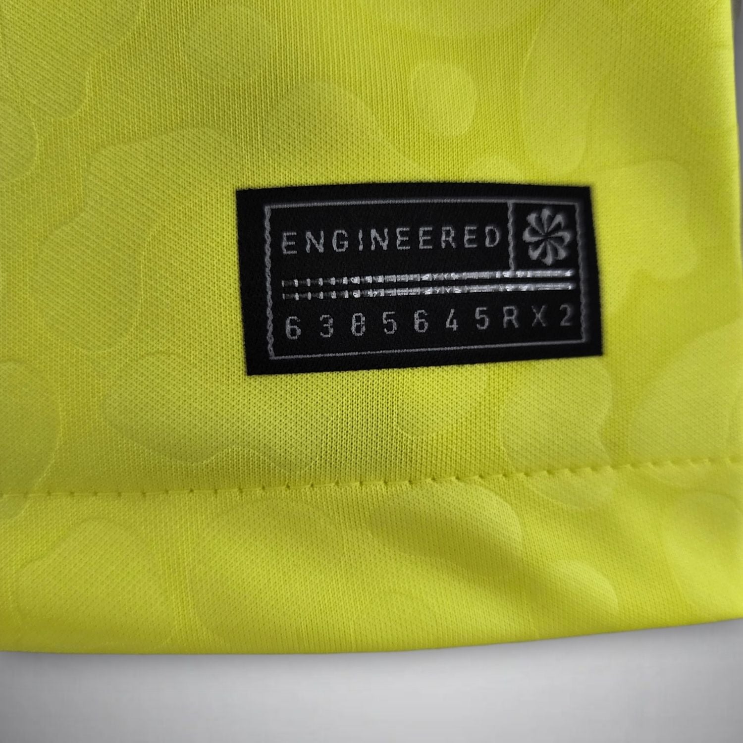 2022 Brazil Retro Home Shirt