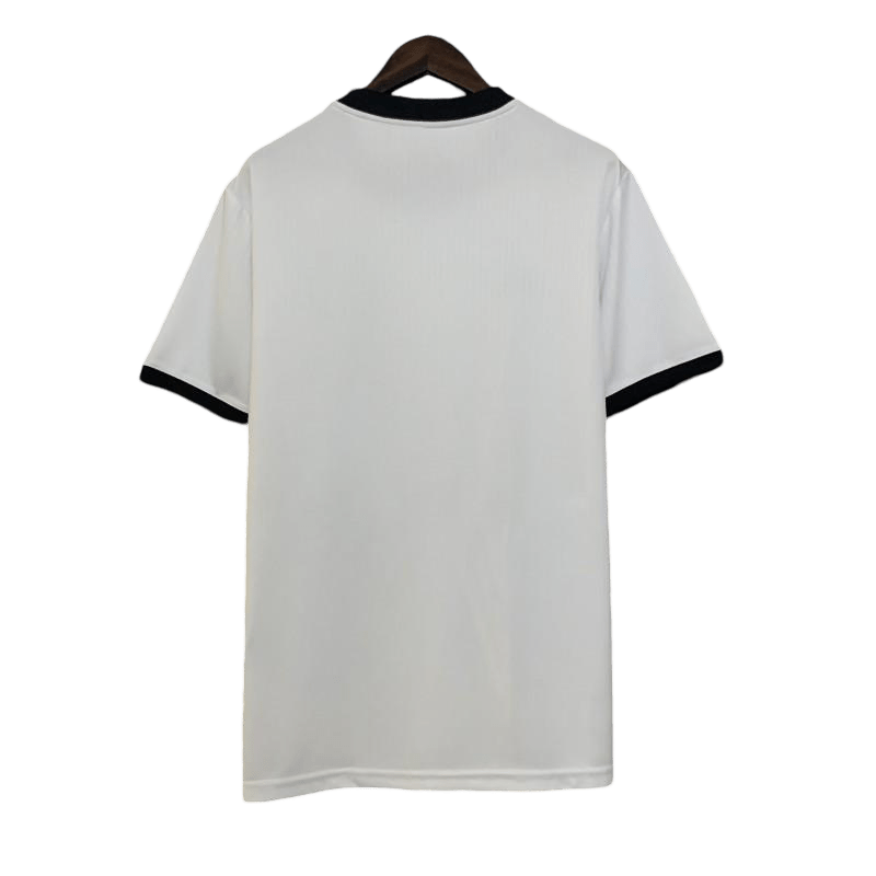 2025 Germany 125th Anniversary White Limited Edition jersey - Fan Version