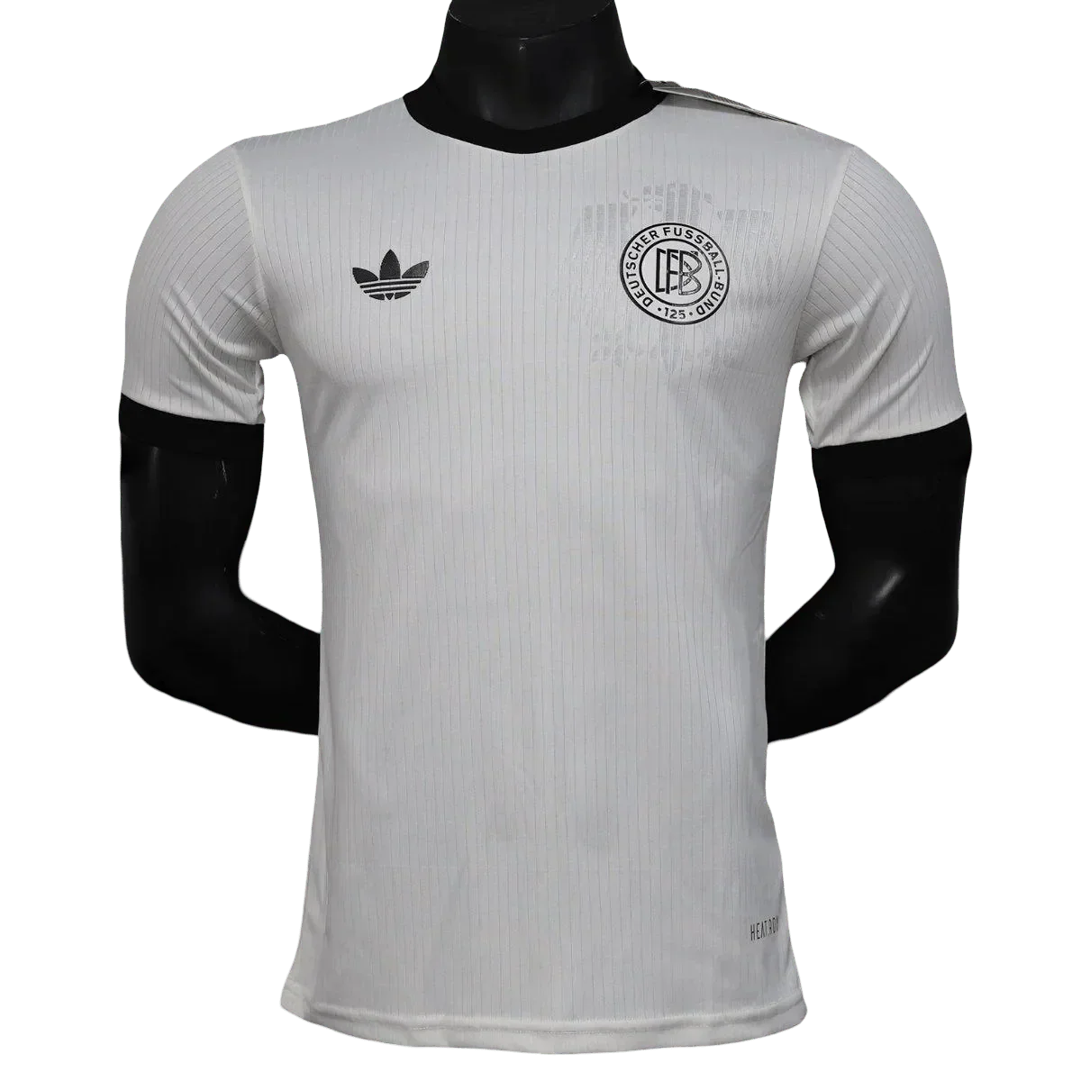 2025 Germany 125th Anniversary White Limited Edition jersey - Player Version