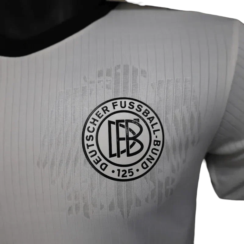 2025 Germany 125th Anniversary White Limited Edition jersey - Player Version