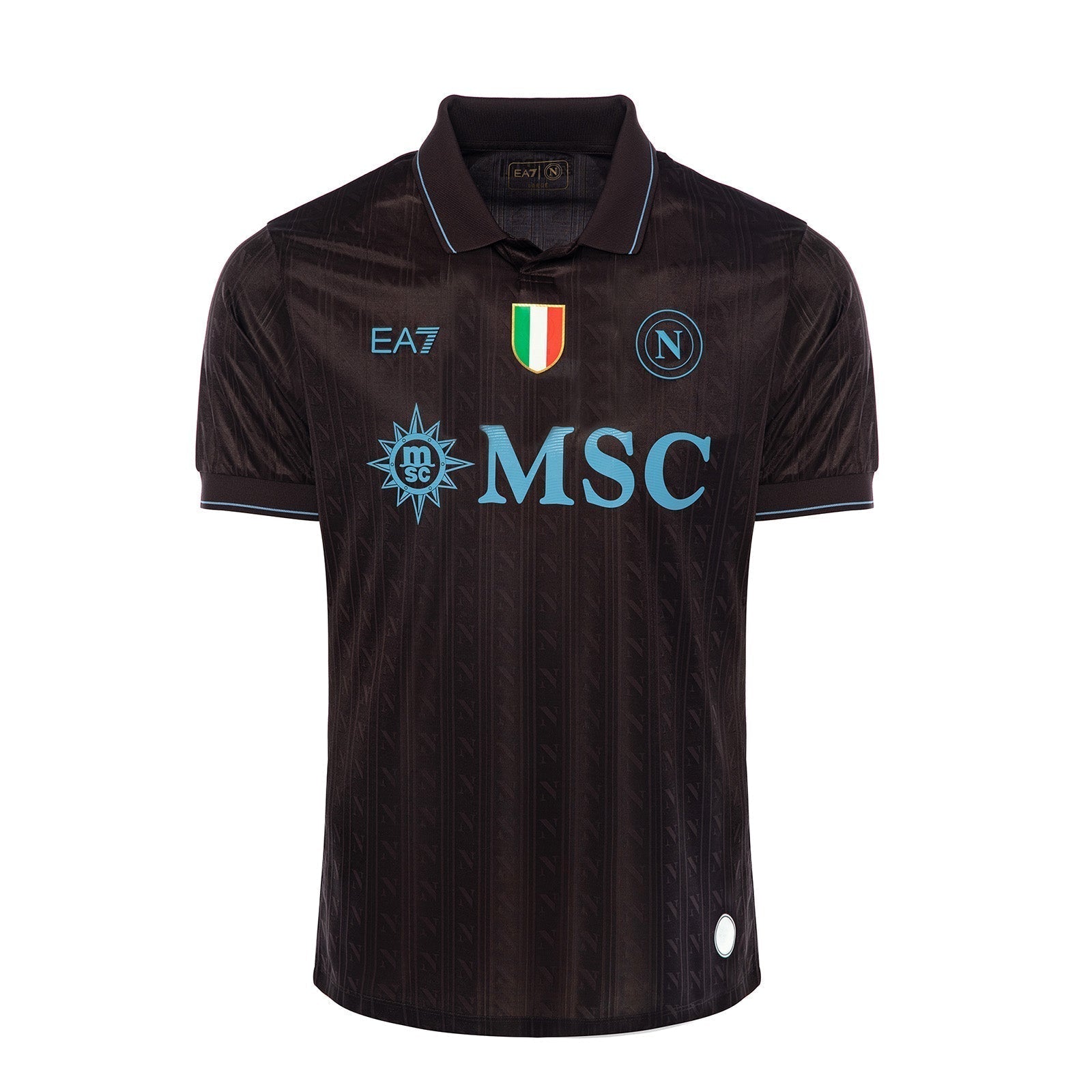 2025-26 Napoli Third Kit