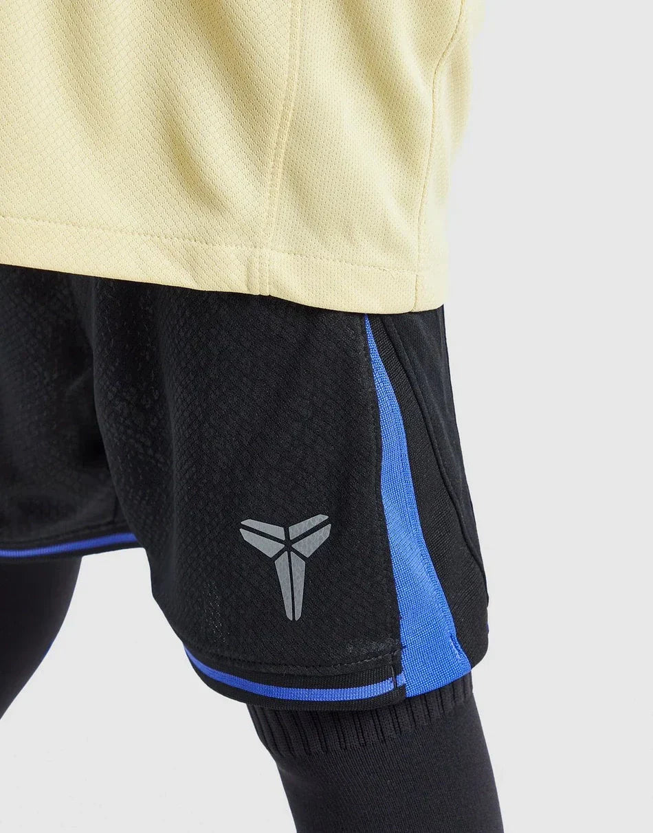 2025-26 FC Barcelona Away Kids Kit