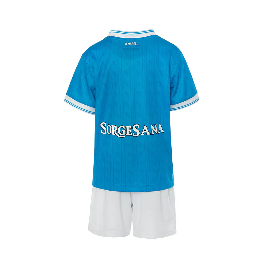 2025-26 Napoli Home Kids Kit