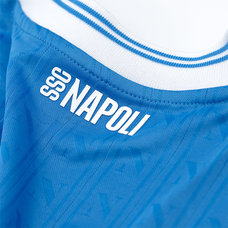 2025-26 Napoli Home Kit - Player Version