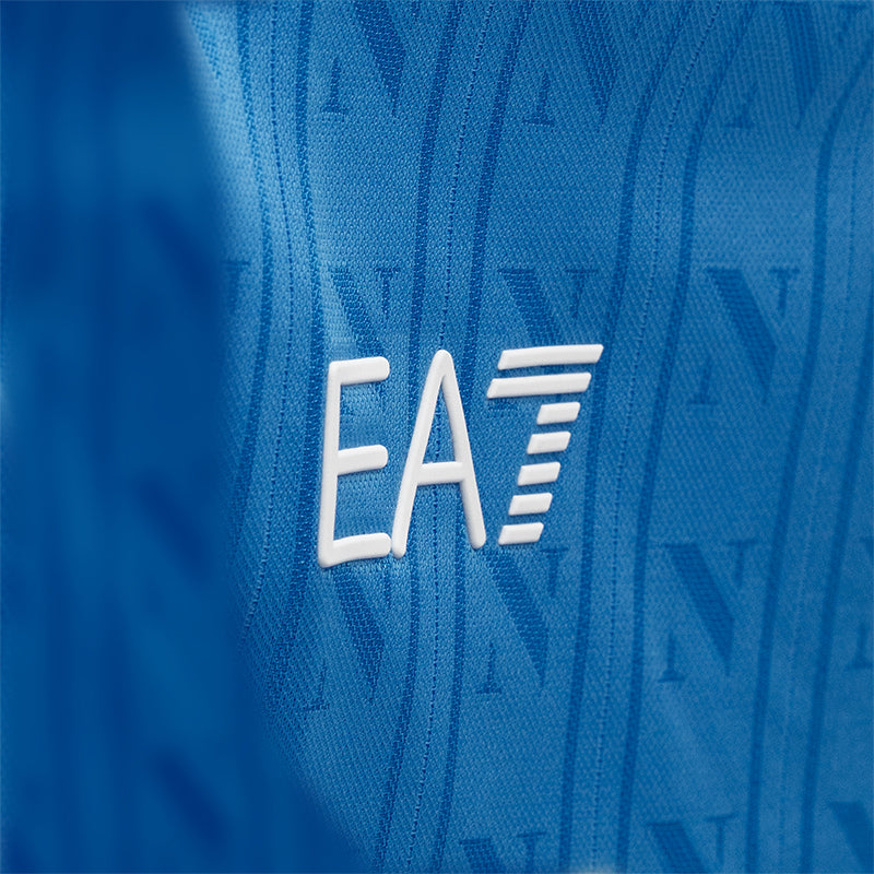 2025-26 Napoli Home Kit - Player Version