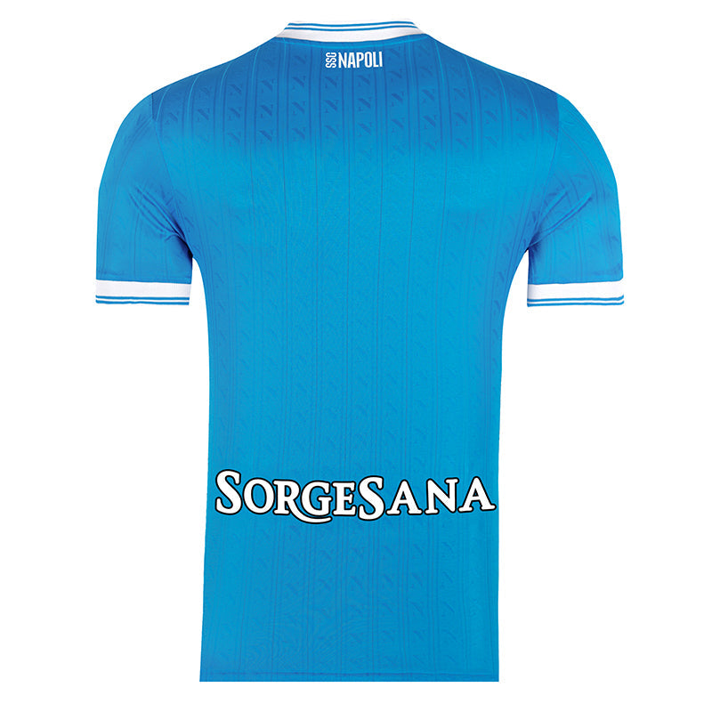 2025-26 Napoli Home Kit - Player Version