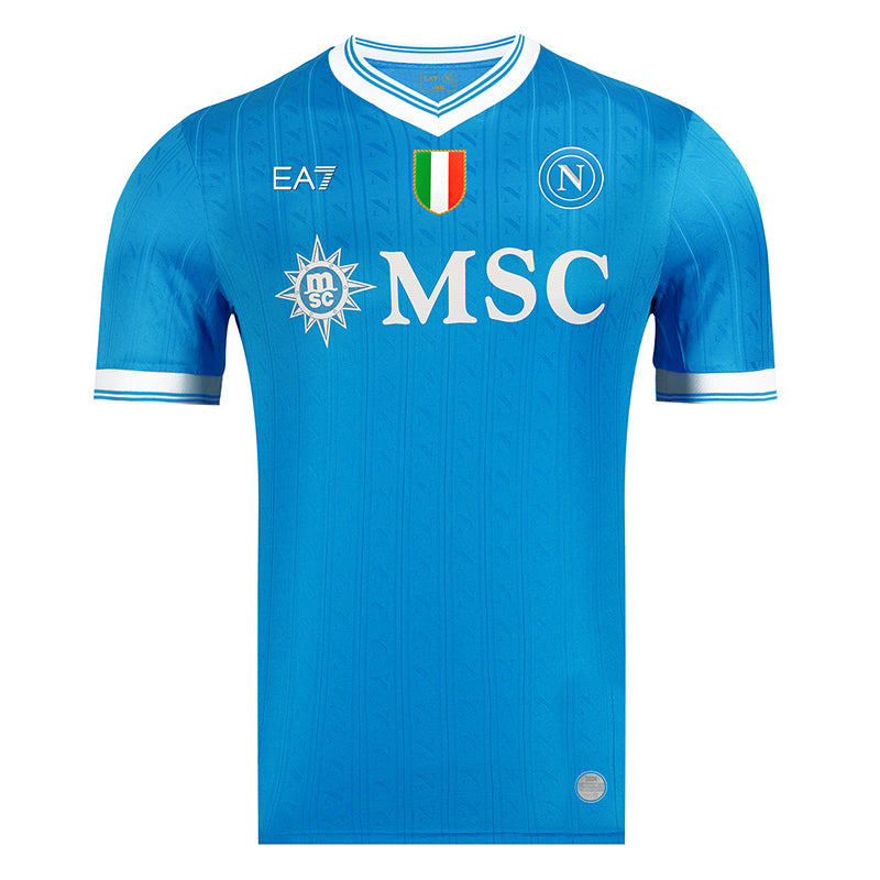 2025-26 Napoli Home Kit - Player Version