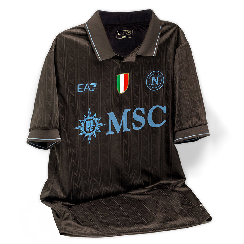 2025-26 Napoli Third Kit - Player Version
