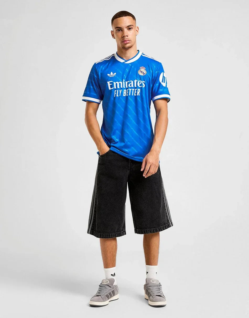 2025/26 Real Madrid Third Kit