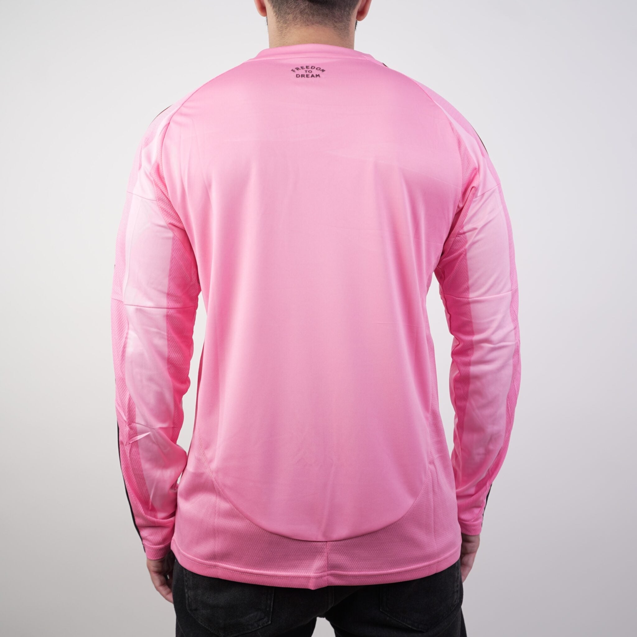 2025/26 Inter Miami Long Sleeve Home Kit